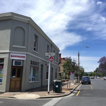 Hostel Shingo'S Backpackers Adelaide Exteriér fotografie