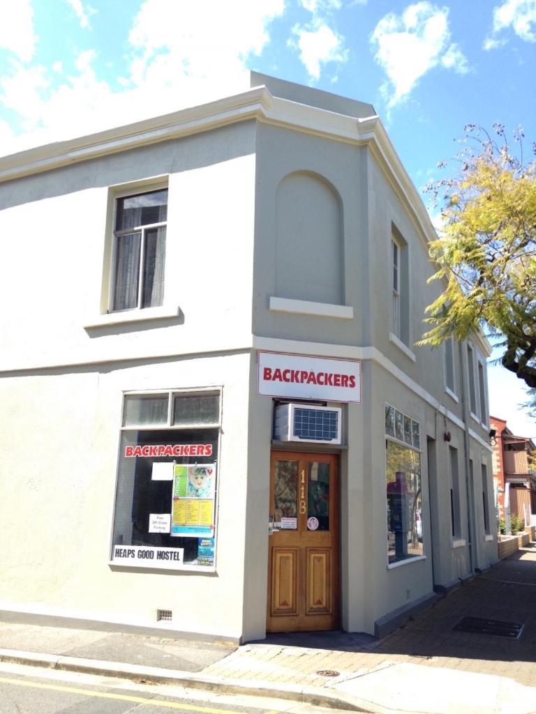 Hostel Shingo'S Backpackers Adelaide Exteriér fotografie