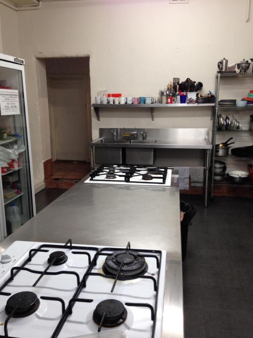 Hostel Shingo'S Backpackers Adelaide Exteriér fotografie